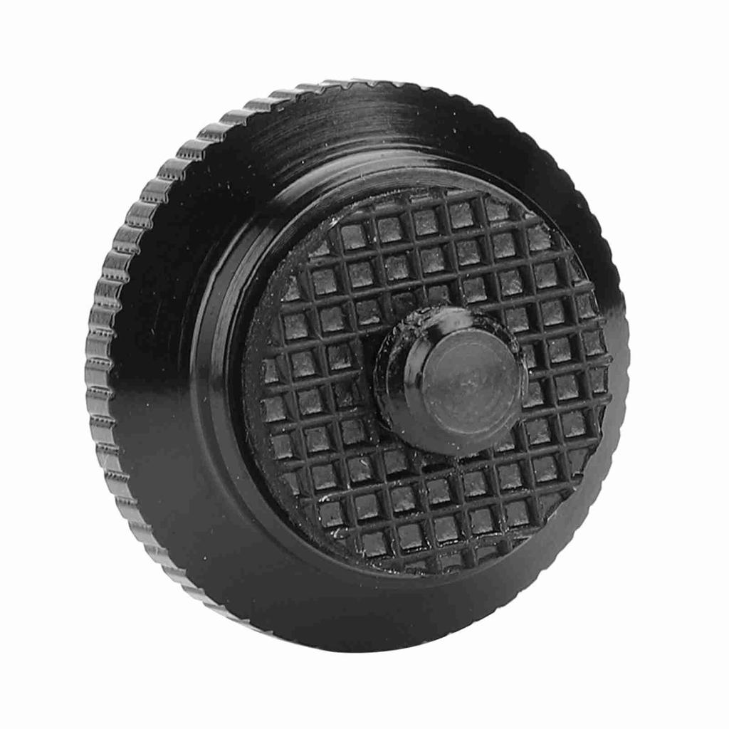   Alu Um Alloy Round Quick Release Plate for   Compact Action Tripod (Blue)