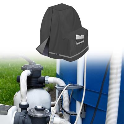 Sand Filter Pump Cover Accessory Professional, Portable, Direct Replaces, Easy To Install, Above