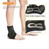 Ergonomic Design Ankle Support Wrap Breathable Foot Ankle Protector  Sports Activities