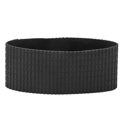 Anello di Gomma per Presa Zoom Obiettivo Anello di Gomma per Obiettivo Sostituzione per Nikon 18‑140mm F 3.5‑5.6G ED VR
