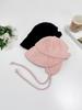 Women's and Men's Poggle Bonnet Earflap Bucket Hat