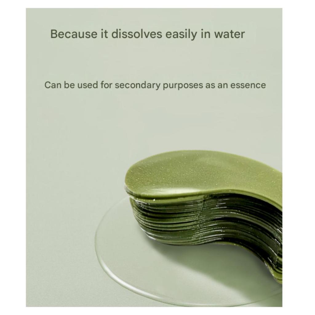 Secret Key High-Concentration Essence Hydrogel Racoony Eye Patch (Marine 60 Patches ,Gold 90 Patches) (6 Options)