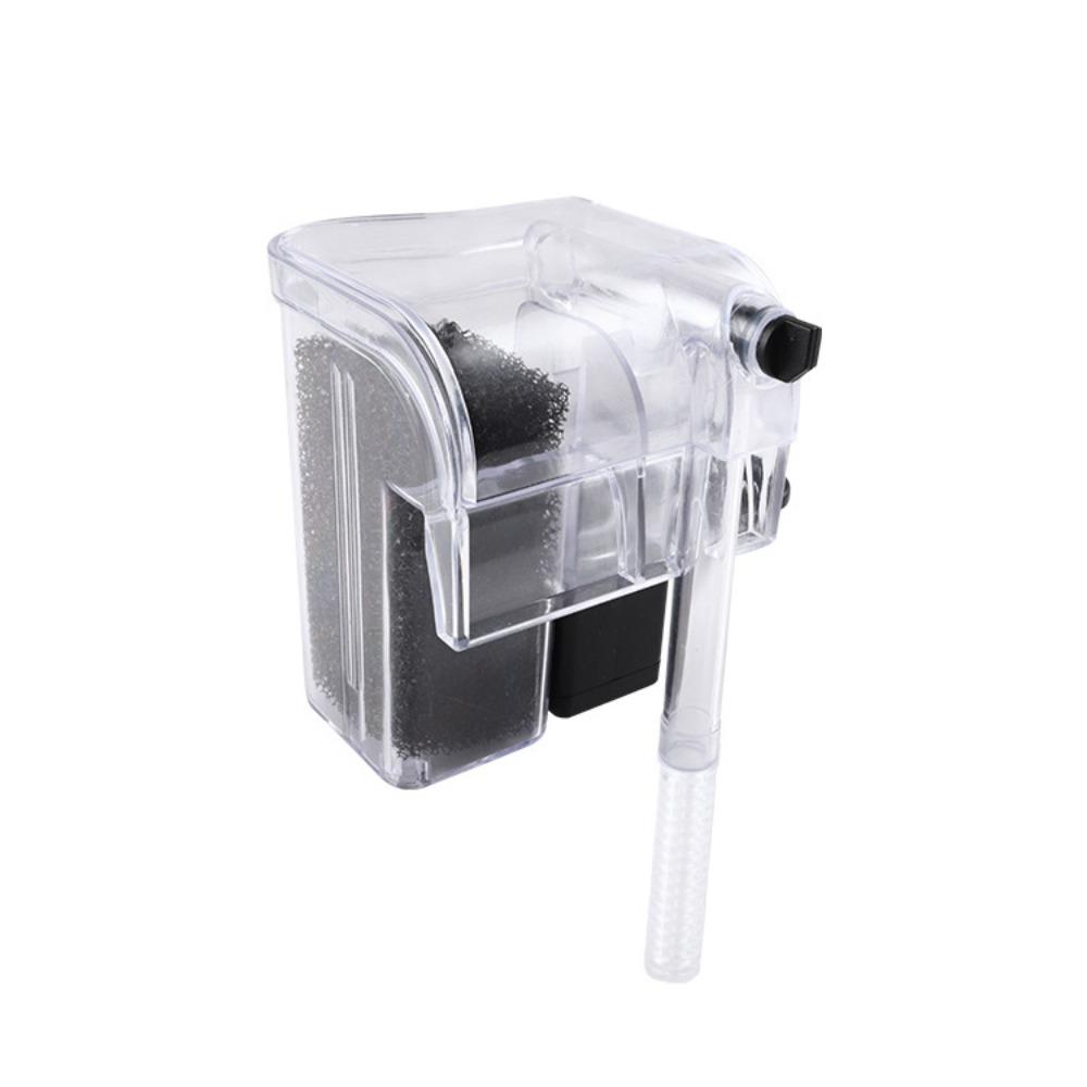 Hanging Design Aquarium Filter Adjustable Flow Fish Tank Water Filter External Filter  Fish Tank