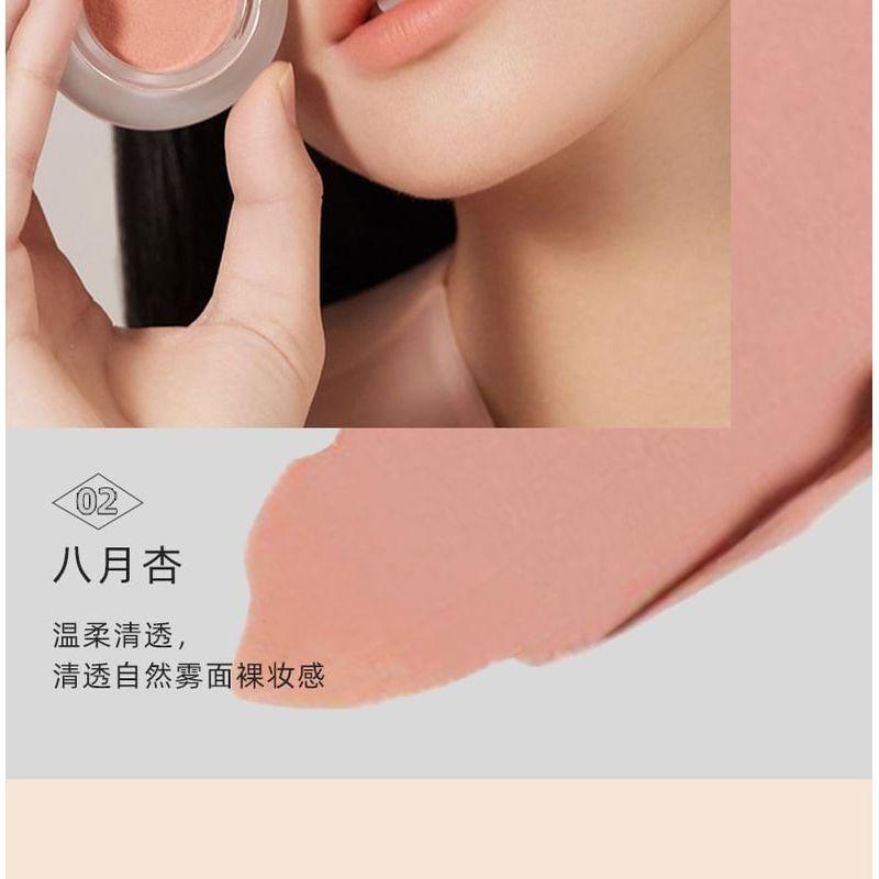 FOREVER KEY - Mousse Cloud Veil Cheek Blusher - 1-4