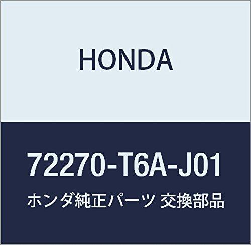 

Оригинальные детали HONDA Sash L Номер детали 72270-T6A-J01