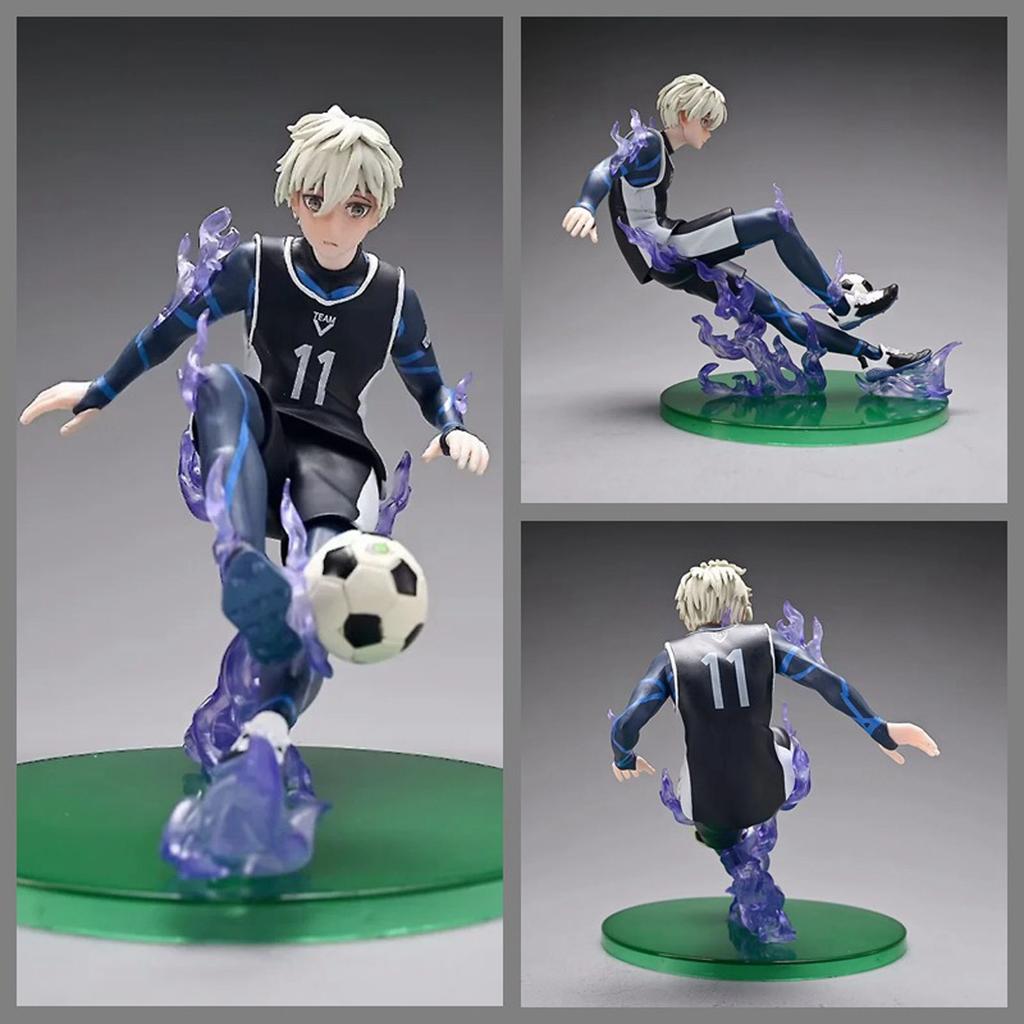 Fun Anime Character Figure Kit Unpainted, Ready For Assembly - A Great Hobby Project.