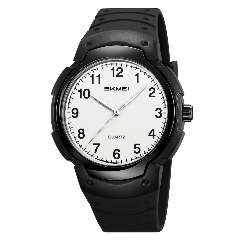 Large dial quartz watch boys' party special watch fashion sports waterproof watch