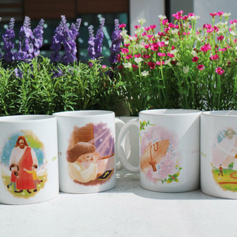 tm303-Design Mug 4p-Jesus and Church 02