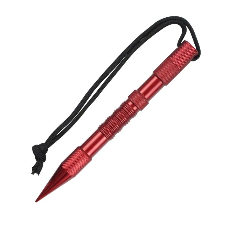 Stainless Steel Knotter Tool Set Paracord Lacing Stitching Needle Craft Maker for Leather and Paracord Crafting