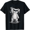Koala with Sunglasses Rock Music Unisex T‑Shirt