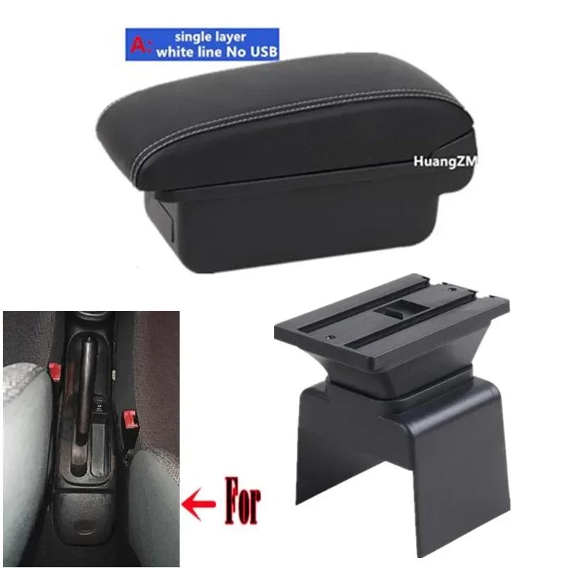 For Nissan micra k12 Armrest box