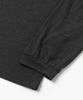 WMC Double Neck Long Sleeve_Charcoal Grey