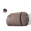 Soft Breathable Car Headrest Cushion Cotton Filling Car Seat Pillow New Car Neck Pillow  Travel Use