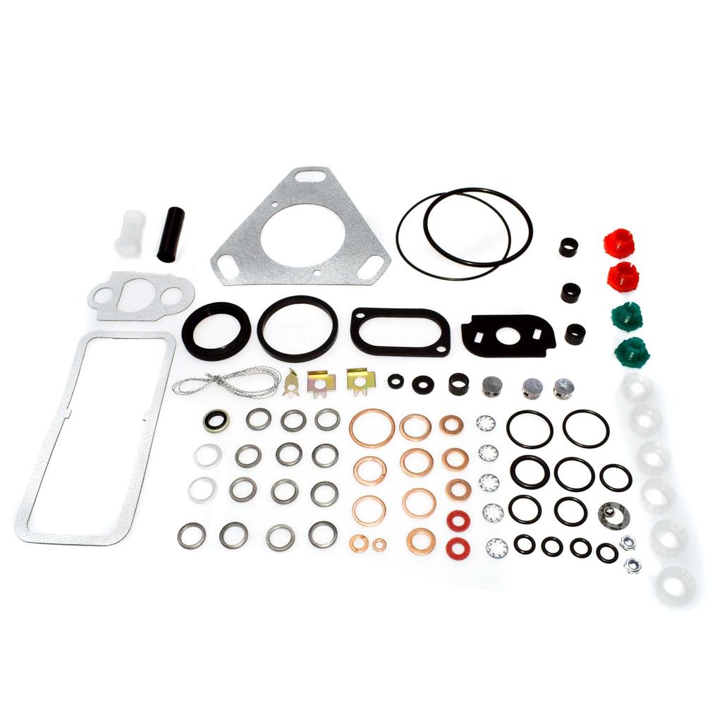 ISANCE Fuel Injection Pump Gasket Seal Transfer Liner Plate Blades Repair Kit For CAV Lucas Delphi DPA Diesel 7135-110 7123-388