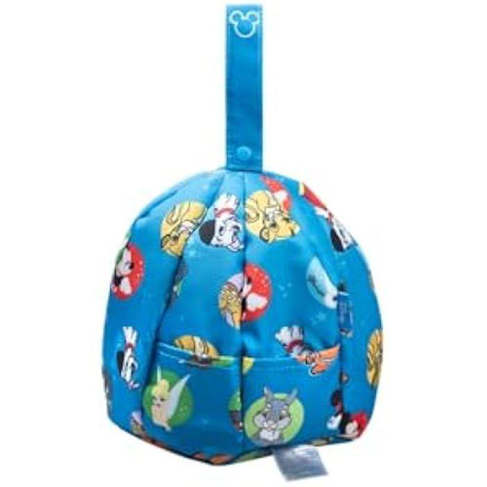 Coussin - Disney - Buddy - Sécurité enfants - Facile à nettoyer - Poches de rangement