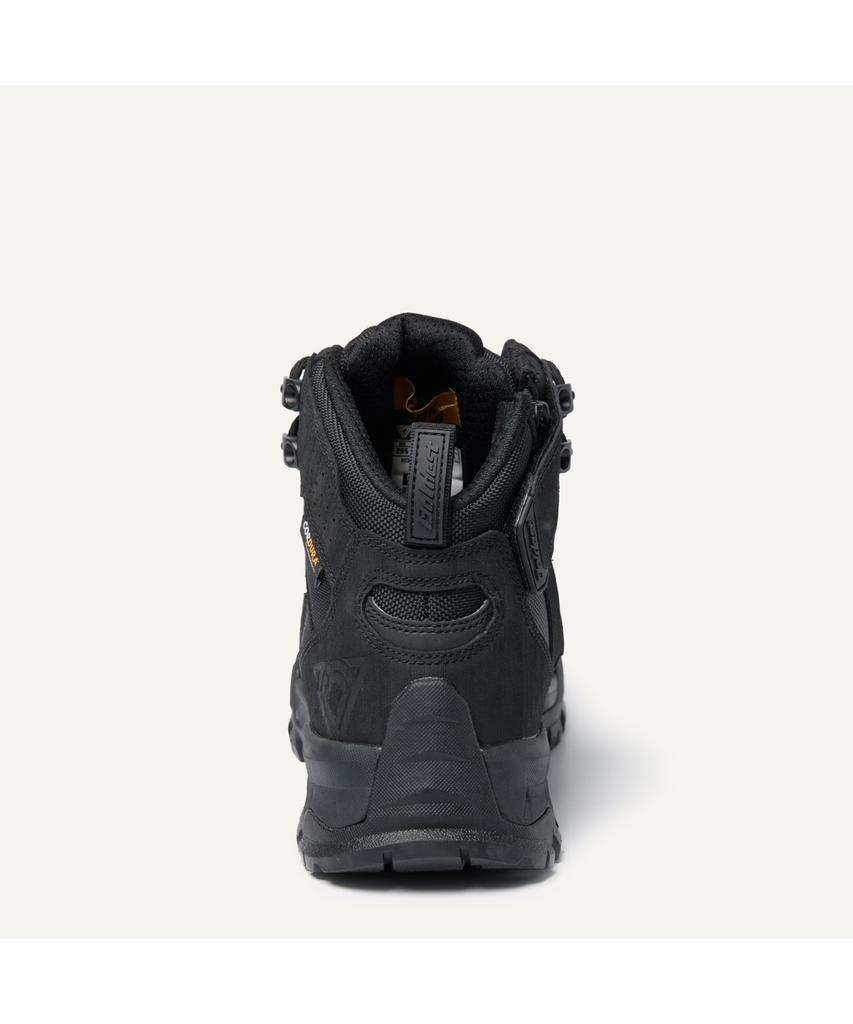 Boldest [Attacker 511] Attacker 511 (Cordura Safety Boots 5-Inch) 2C3Ax25054Bkw