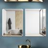 Shengxuan Wall-Mounted Bathroom Mirror