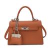 Popular Solid Color Women's Bags Hundred Crossbody Bags Premium Sense Handbags Female