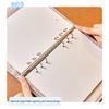 Denim Cloth Notebook Diary DIY Journal Notebook Scrapbook School Study Stationery Gift For Kids Students