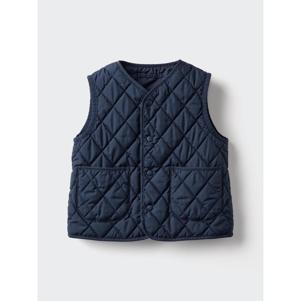 Uniqlo Bt Pufftech Washable Vest