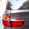 3D-Metall-4x4-Auto-Emblem, Automobil-Abzeichen, LKW-Aufkleber, Pickup-Aufkleber