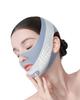V-line Lifting Chinstrap, V-line Mask Chinstrap, Reusable Chinstrap Face Strap for Sleeping, Face Lift-up Belt Facial Slimming Bandage Mask, Face