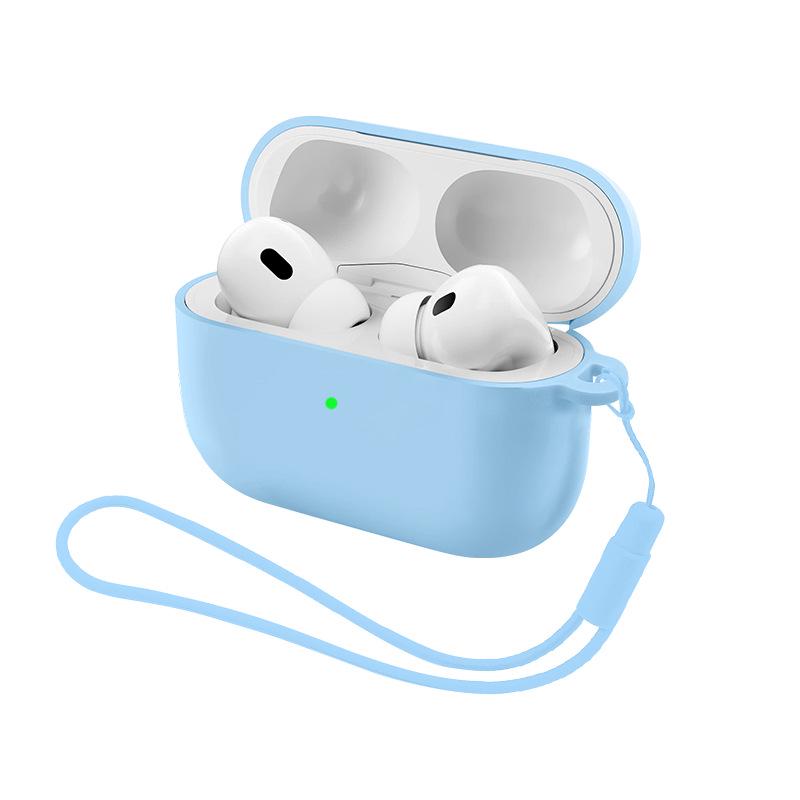 Custodia Protettiva per Auricolari Bluetooth Apple AirPods Pro 3 - Edizione 2025