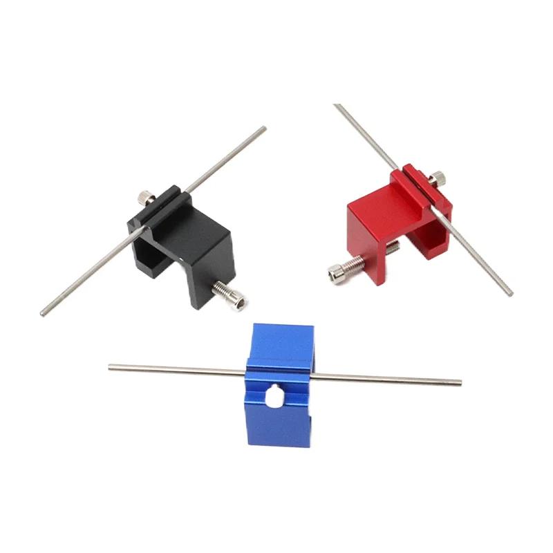 Motorcycle CNC Chain Adjuster Tool, Chain Maintenance Corrector Suitable for 50CC-1190CC ENDURO MX ATV ADV Motorcycles