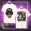 Eazy E T-Shirt, 90s Retro Hip Hop Rap Music Merch T-Shirt