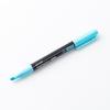 Monami 601 Korean Fluorescent Marker Pens, 12 Colors, Large Capacity, Creative Design (06021)