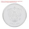 Ruissia Embossed Kremlin commemorative coin Collectible Collection