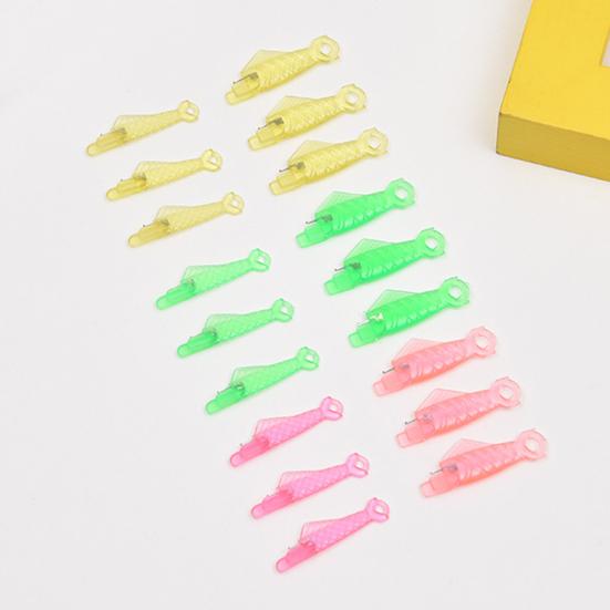 Mini Needle Threader Beginner Automatic Threading Tool Fish Design Sewing Threader for Hand Sewing And Machine Use DIY Craft And Repair