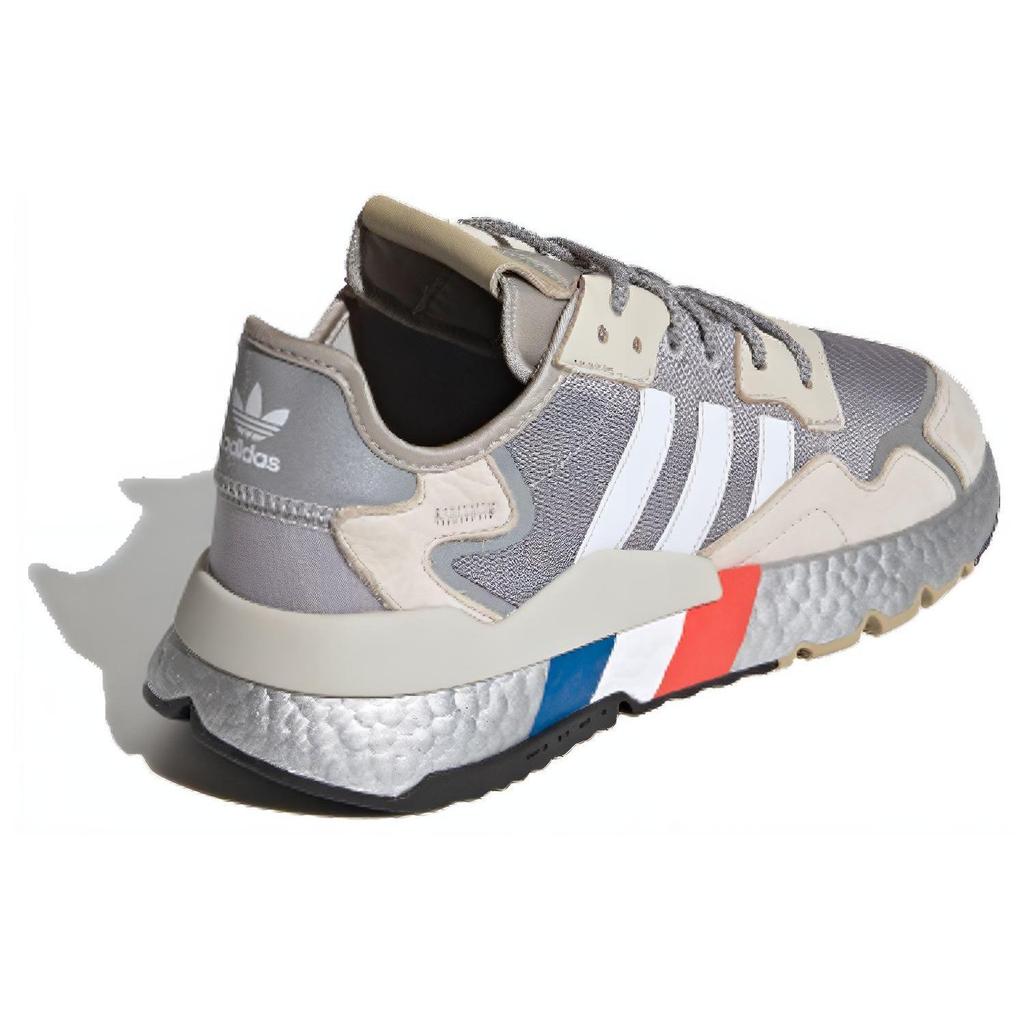 adidas Nite Jogger 'Silver Metallic' FV4280
