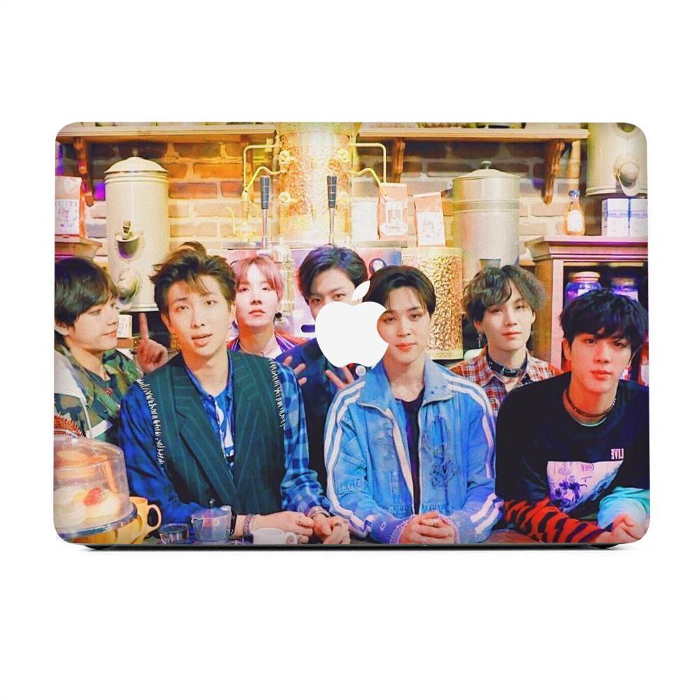 bts laptop hard case