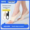 Lightweight Breathable Hallux Valgus Corrector Sleeve & Big Toe Separator Protector