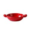 Ceramic Binaural Bowl Household Large Soup Bowl Noodle Bowl High Value Tableware Rice Bowl Oat Salad Yogurt Breakfast Bowl