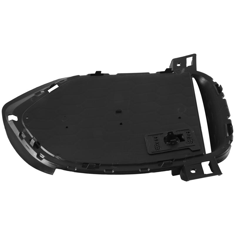 2 PCS Car Front Bumper Fog Light Grille Cover LH+RH Plastic 51118064635 51118064636 For BMW X5 F15 M Style Sport