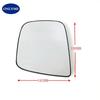 Car Van Heated Convex Wing Mirror Glass  for  NISSAN NV200 EVALIA 2010 11 12 13 14 15 16 17 18