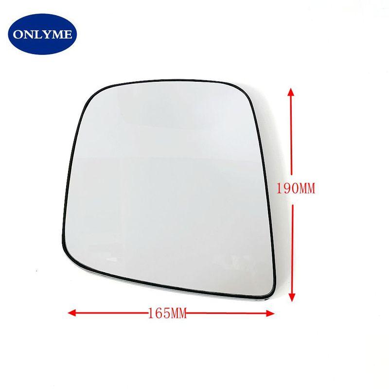 Car Van Heated Convex Wing Mirror Glass for NISSAN NV200 EVALIA 2010 11 12 13 14 15 16 17 18
