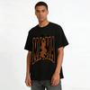 Halloween Plaid Ghost MAMA Graphic Casual Top Pure Cotton T-shirt