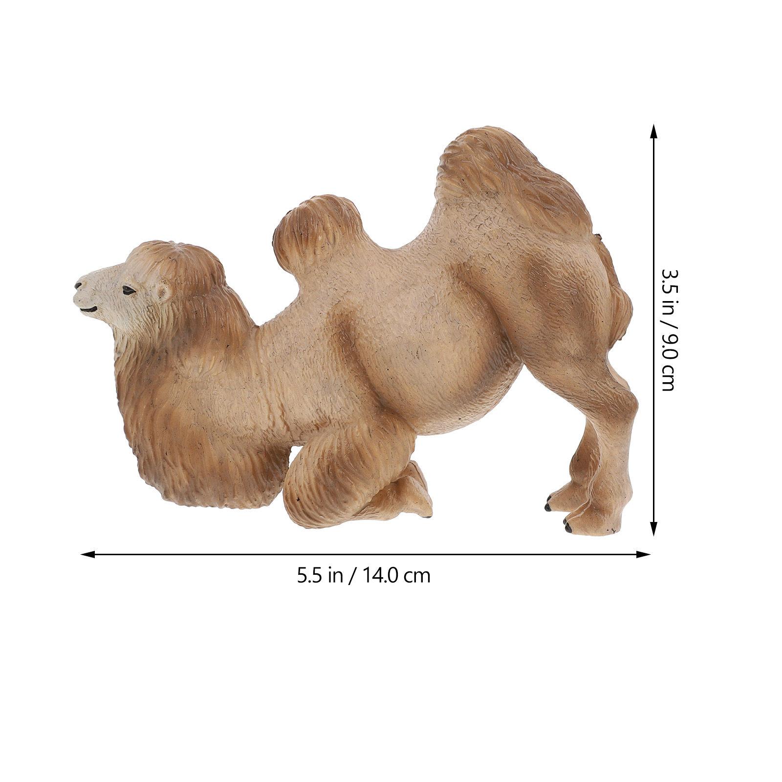 Creative Artificial Craft Decoration Desktop Ornament Home Office Adorn Landscape Photography Prop бежевый