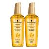 Schwarzkopf Gold-Nourishing Instant Smooth Leave-in Hair Oil Set (2 X 75ml)