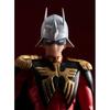 TAMASHII NATIONS S.H. Figuarts Mobile Suit Gundam Char Aznable approximately 155mm PVC ABS painted movable figure