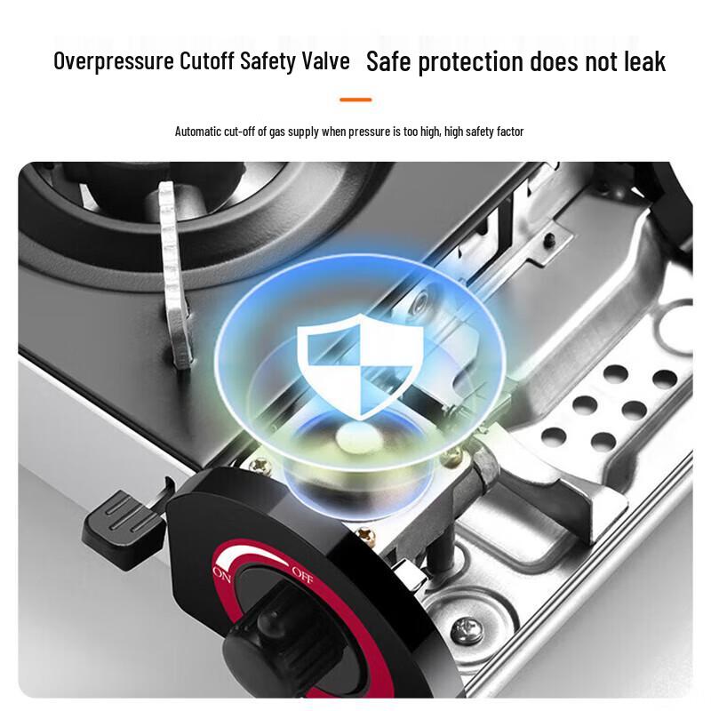 ShangKaoJia Portable Outdoor Gas Stove
