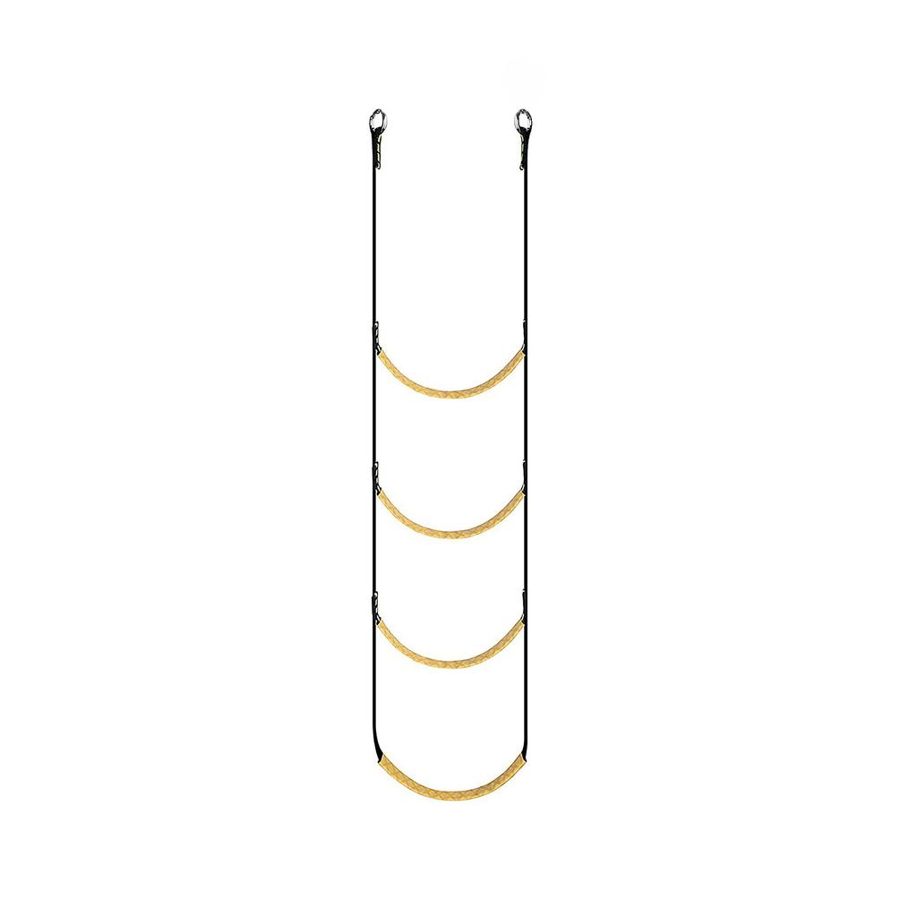 Folding Rope Ladder For Inflatable Hook On Soft Boarding Ladder For Sports