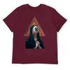 Mother's Day All Seeing Men's Fresh T-shirt Sport T-shirts Graphic Humor Graphic Aactivity Competition USA Size