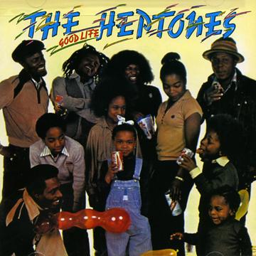 

CD HEPTONES - Good Life GREWCD6 Greensleeves UK 1979 US Reggae, Ska & Dub
