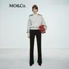 MO&Co. RECTO Collaboration Sailor Collar Sweatshirt