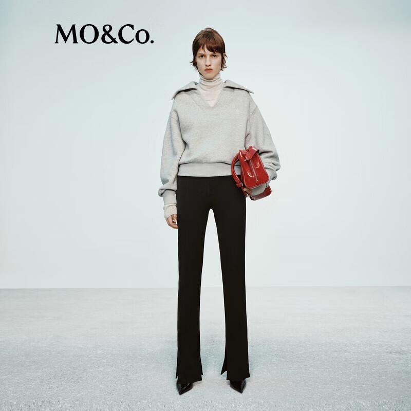 MO&Co. RECTO Collaboration Sailor Collar Sweatshirt
