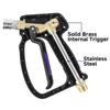 1000ML High-Pressure Car Wash Foam Gun Set